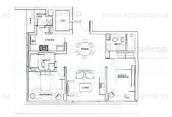 The Trumps (D14), Condominium #611204561
